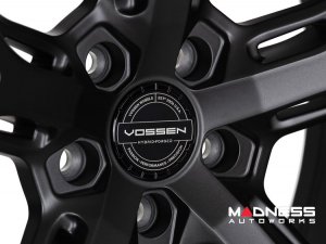 Volkswagen ID. Buzz Custom Wheels - HF-5 by Vossen - Gloss Black Volkswagen ID. Buzz Custom Wheels - HF-5 by Vossen - Gloss Black